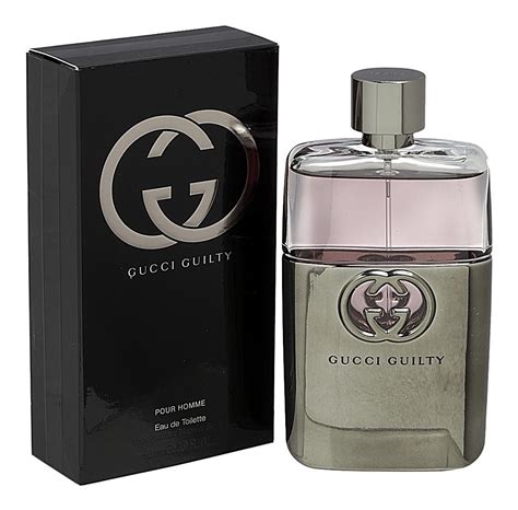 gucci guilty cologn|gucci guilty original.